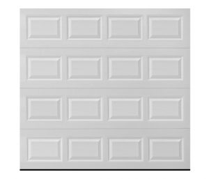 Long Bead Board Garage Door — American Pro Garage Doors