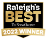 Raleigh's Best Garage Doors Service Provider