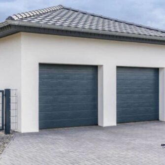 Garage Door Repair Signs