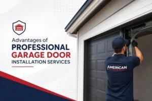 Advantages of Professional Garage Door Installation Services (1)