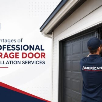 Advantages of Professional Garage Door Installation Services (1)