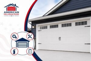Tips to Keep Your Garage Door Operating Smoothly All Year