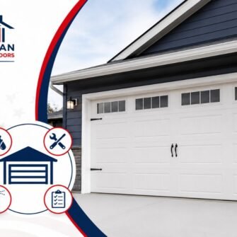 Tips to Keep Your Garage Door Operating Smoothly All Year